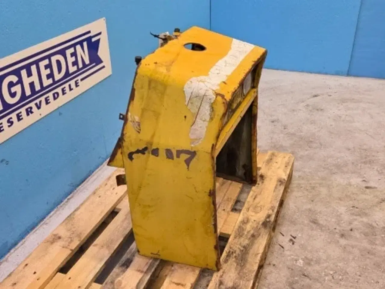 Billede 10 - Hydrema 807 Ramme 363238