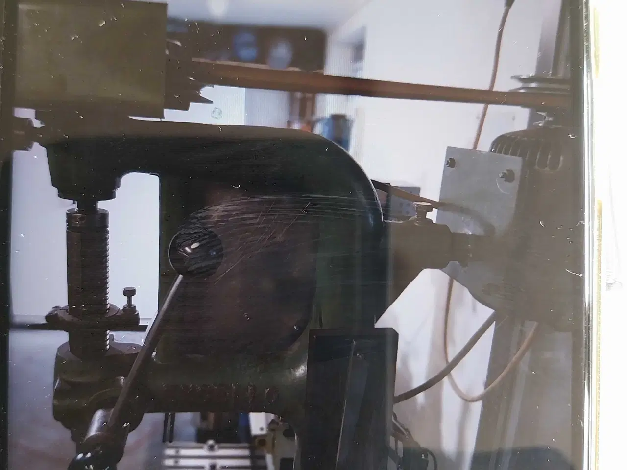 Billede 3 - søjle boremaskine 