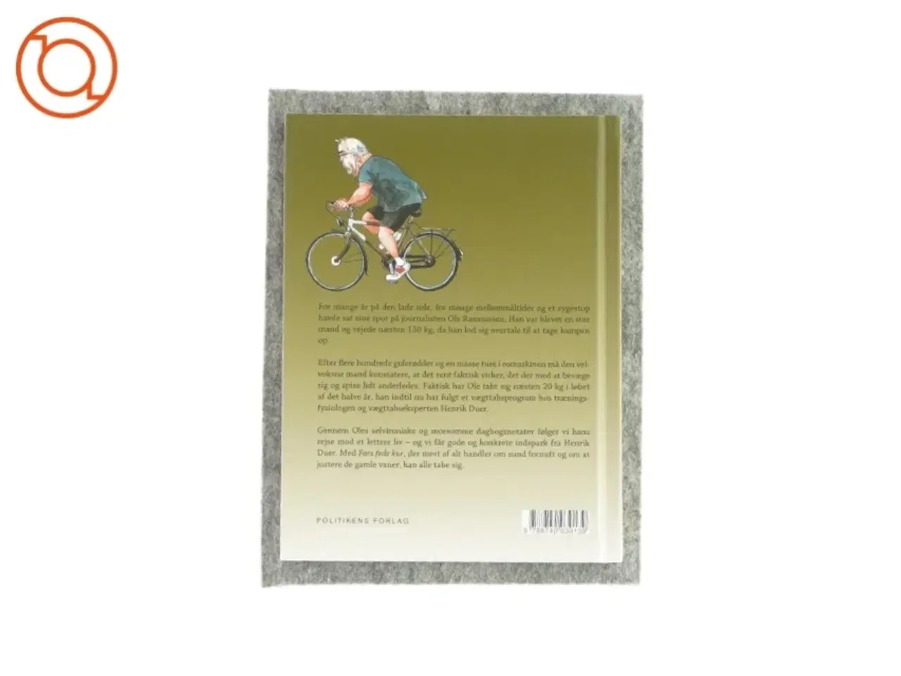 Billede 2 - Fars fede kur af Ole Rasmussen og Henrik Duer (Bog)