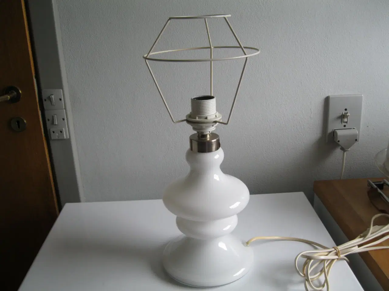 Billede 3 - Holmegaard Mary bordlampe 