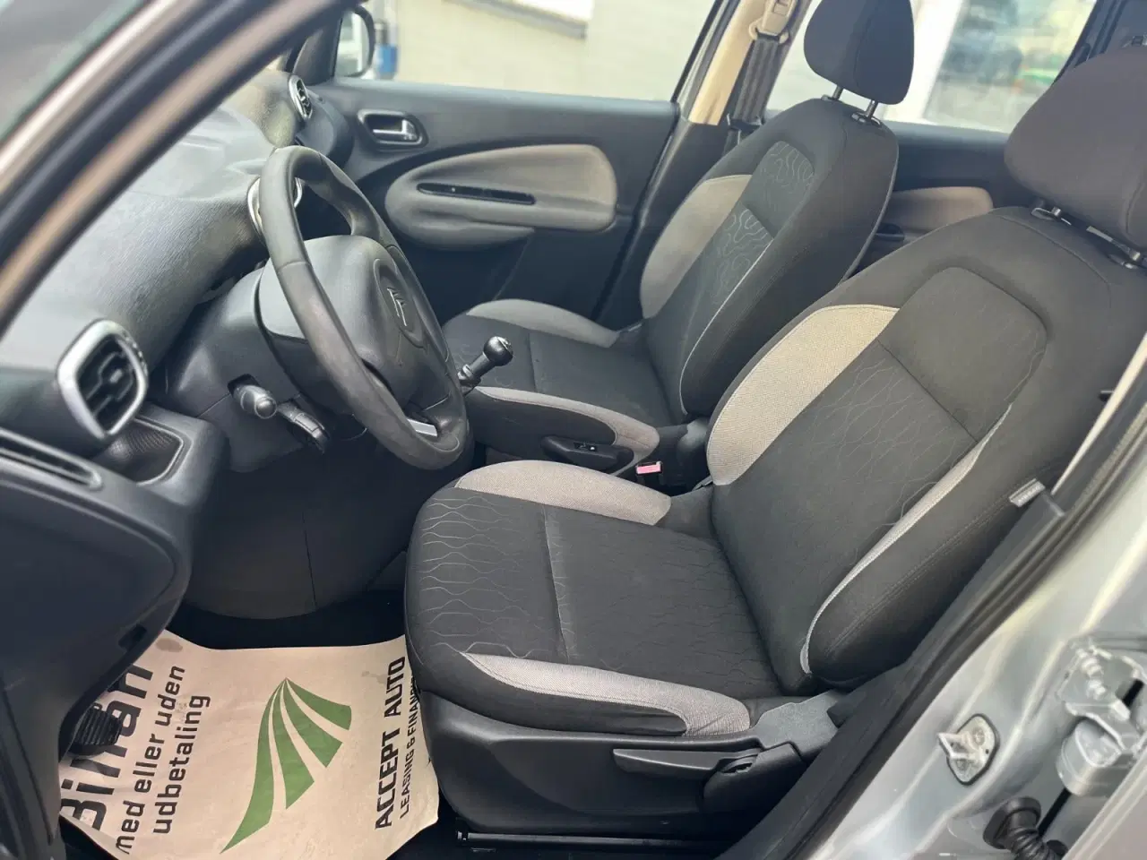 Billede 9 - Citroën C3 Picasso 1,6 HDi 110 Comfort