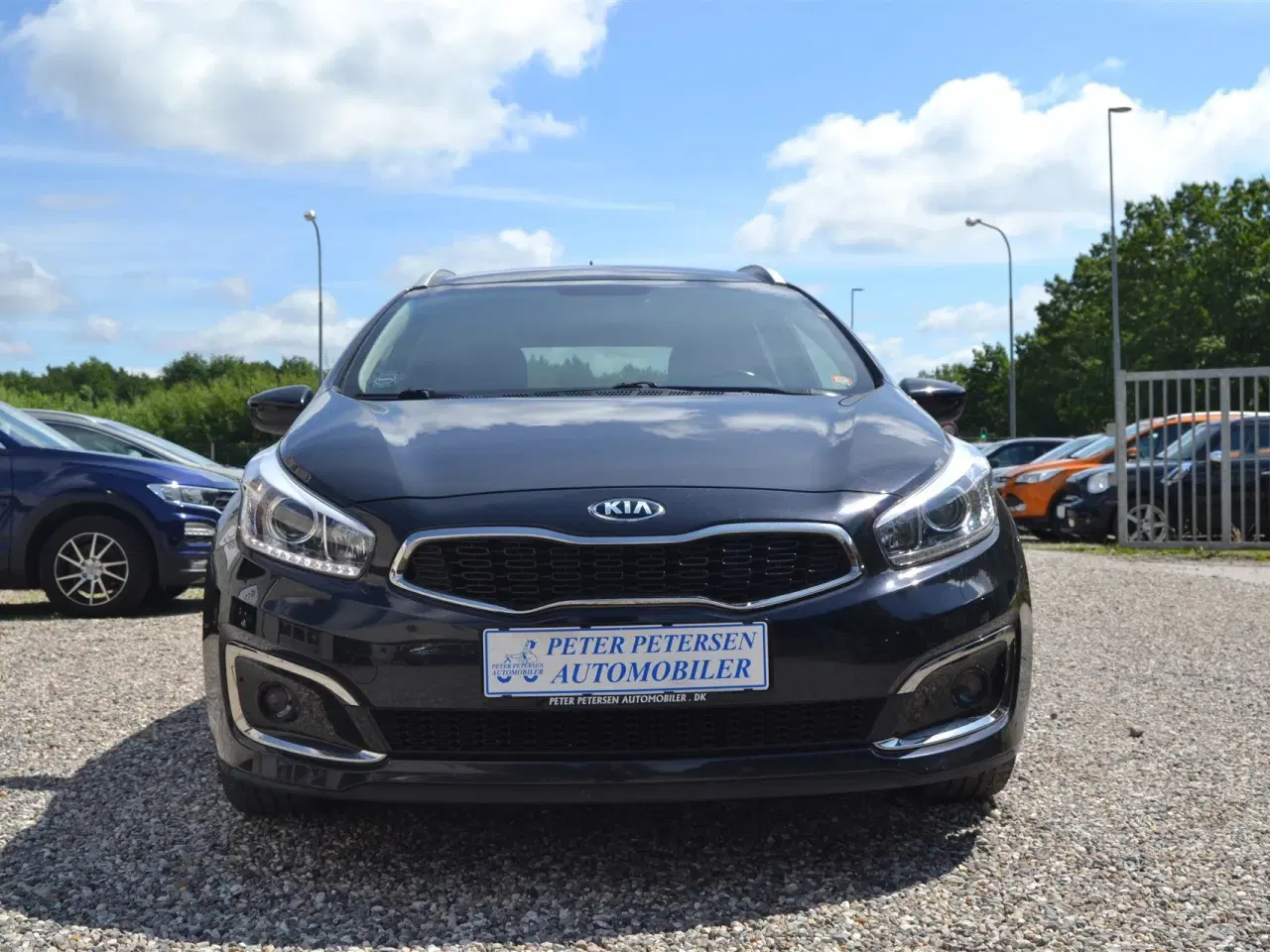 Billede 2 - Kia Ceed SW 1,0 T-GDI Attraction 120HK Stc 6g