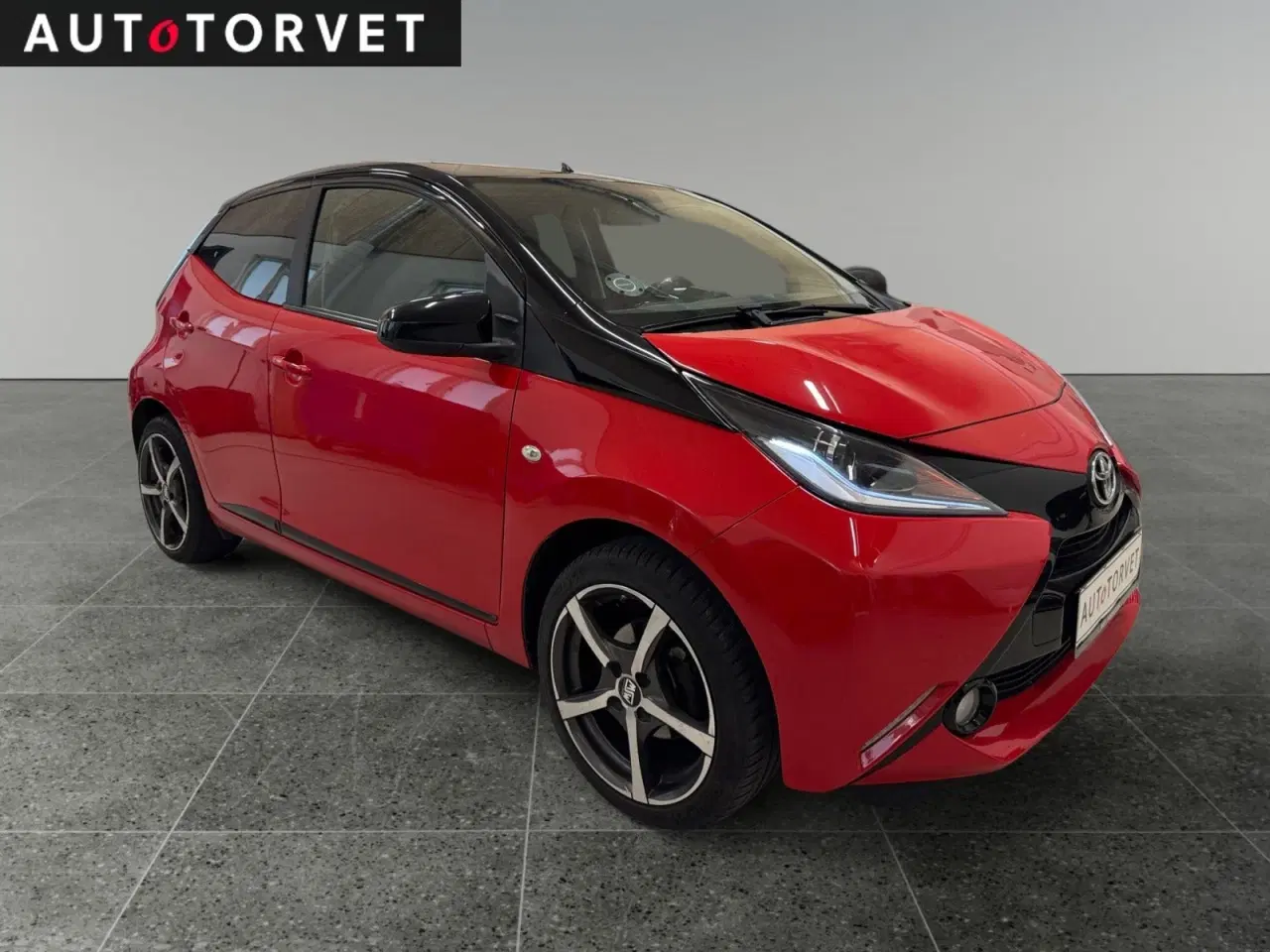 Billede 2 - Toyota Aygo 1,0 VVT-i x-play x-touch