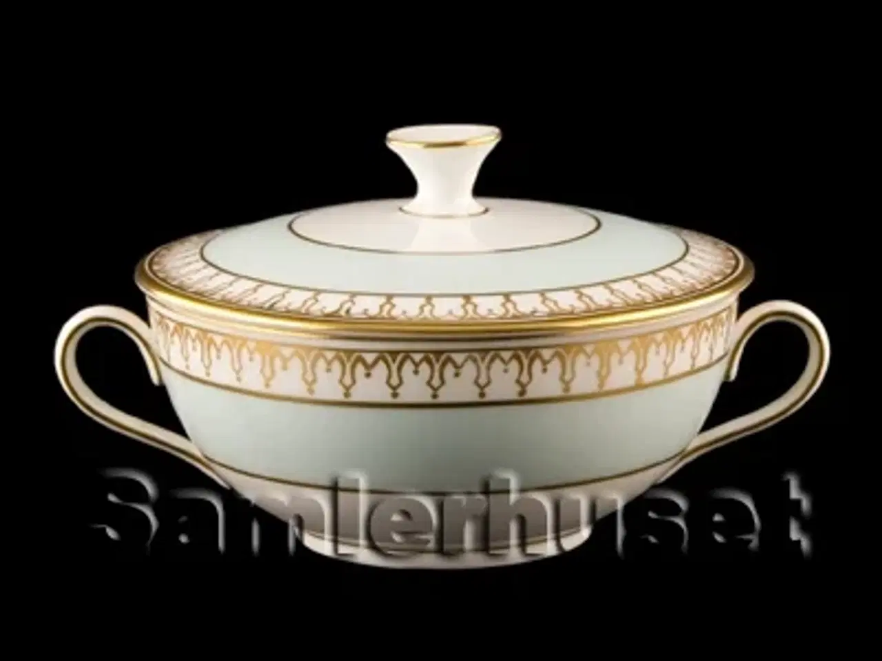 Billede 1 - Thorvaldsen Bouillonkop uden Underkop