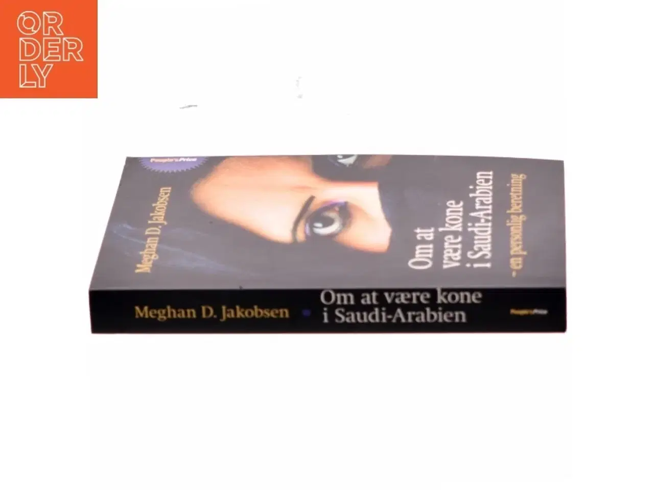Billede 2 - Om at være kone i Saudi-Arabien af Meghan D. Jakobsen (Bog)