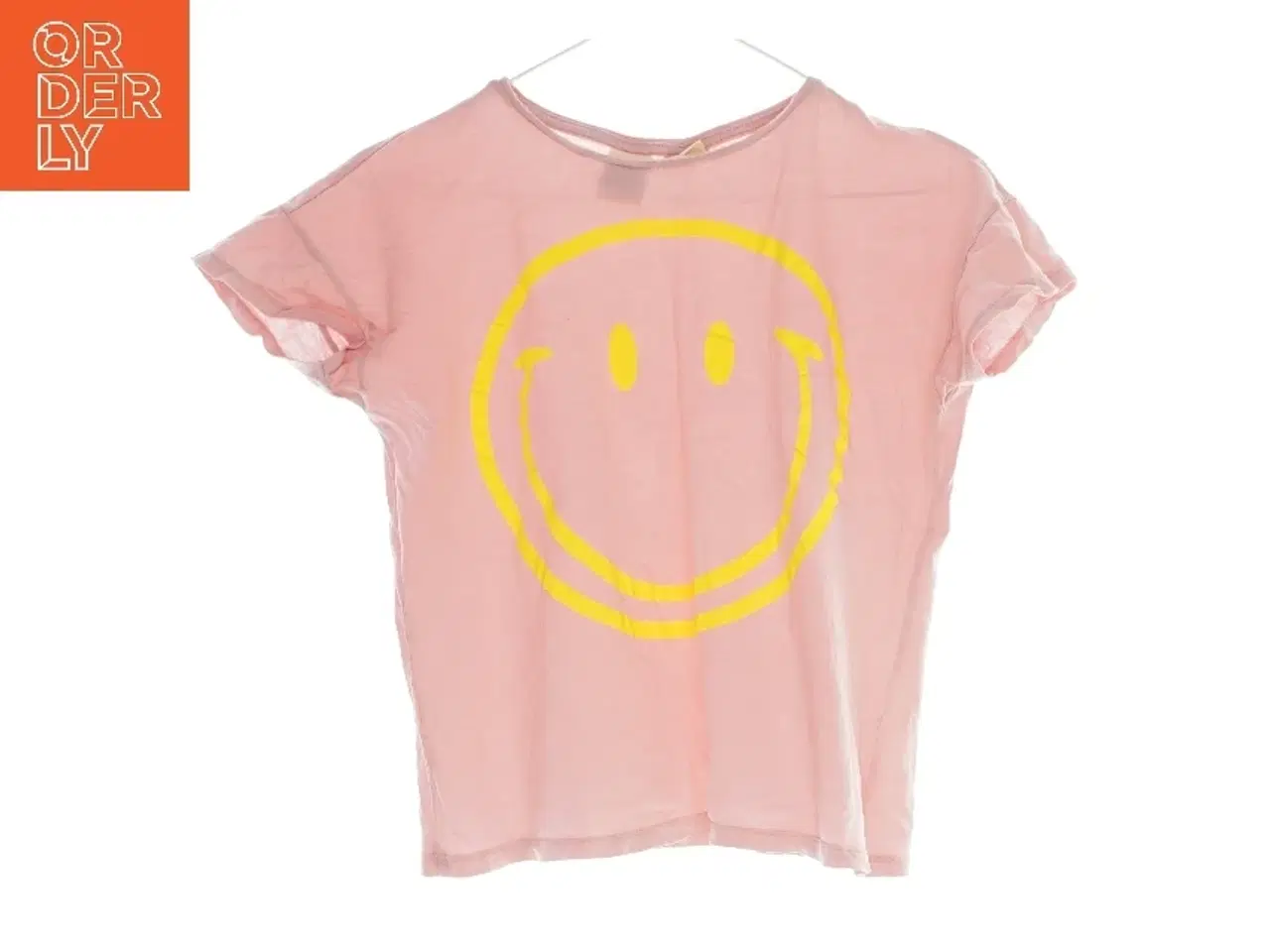 Billede 1 - Smiley t-shirt fra Zara (Str. 140 cm)