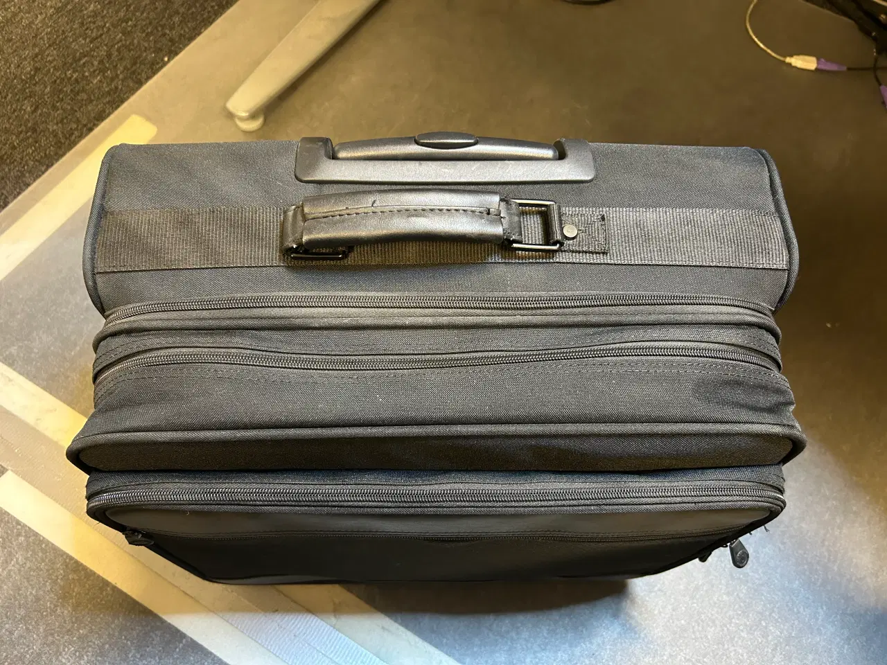 Billede 14 - Umates Roller kuffert - Pc taske