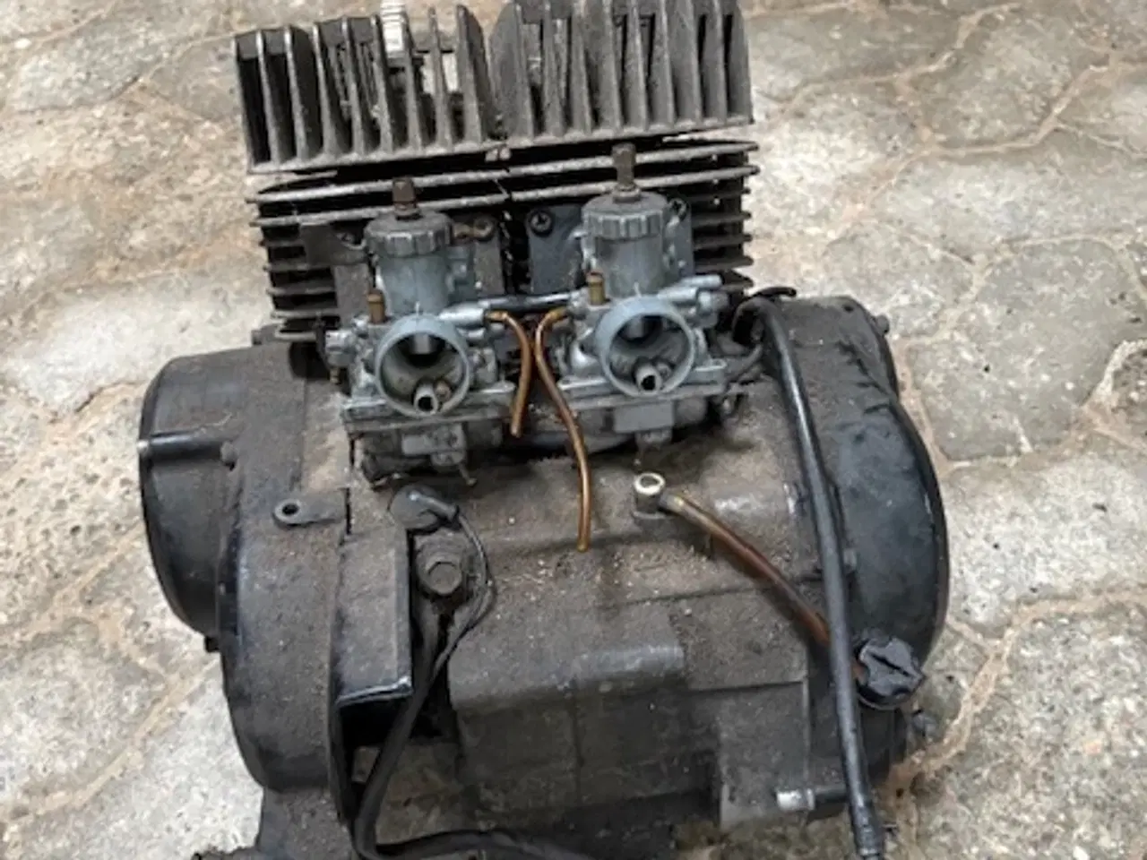 Billede 11 - Yamaha RD 125 ccm