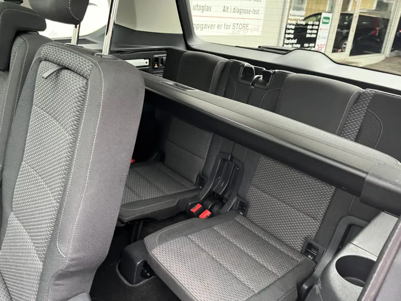 Billede 13 - VW Touran 1,4 TSi 150 Highline 7prs