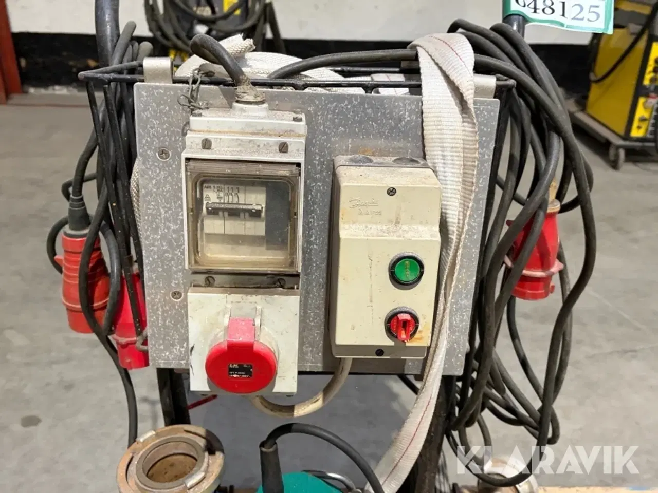 Billede 3 - Pumpe EMU KS 24