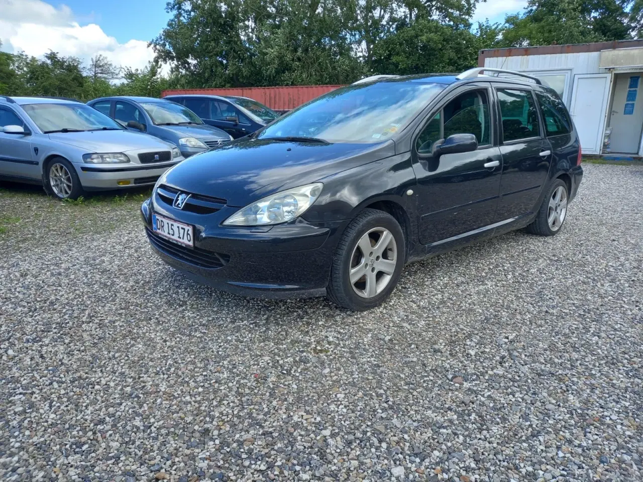 Billede 1 - Peugeot 307 2,0 SW 7prs