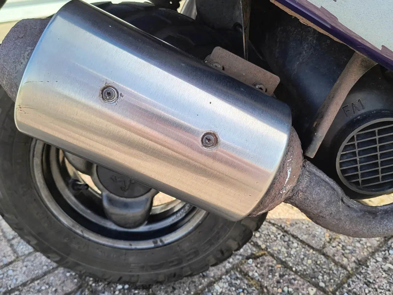 Billede 14 - Peugeot Buxy 45 km/t