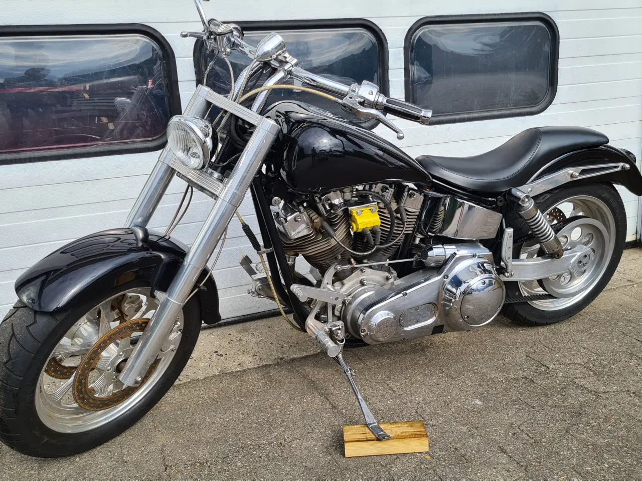 Billede 10 - Harley Davidson 1200