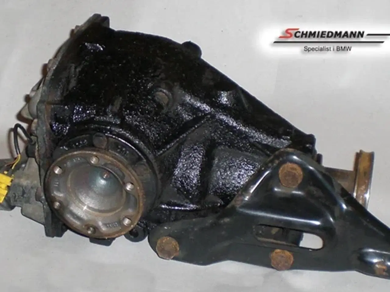 Billede 1 - Differentiale B33101211862 BMW E34