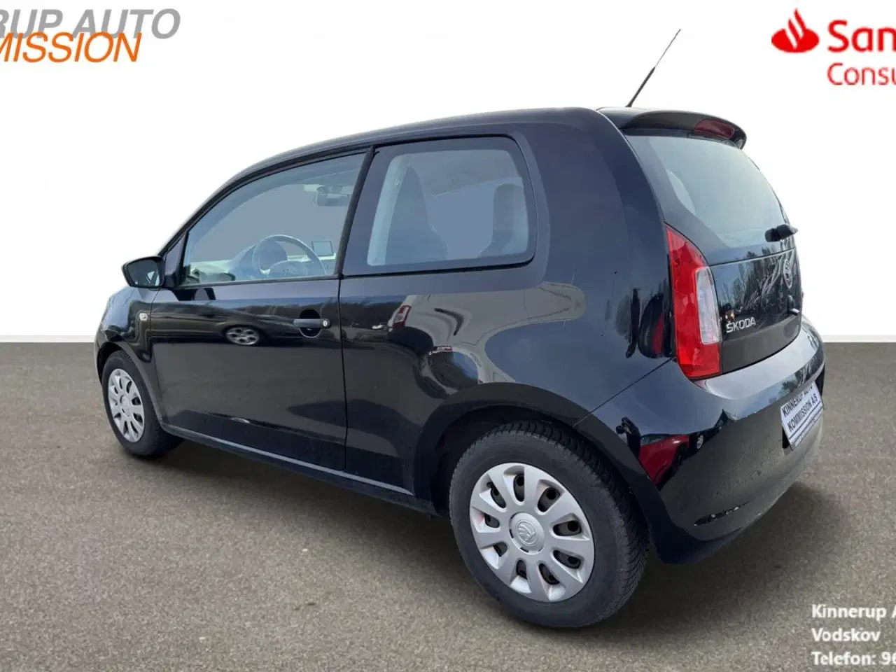 Billede 4 - Skoda Citigo 1,0 Active Greentec 60HK 3d