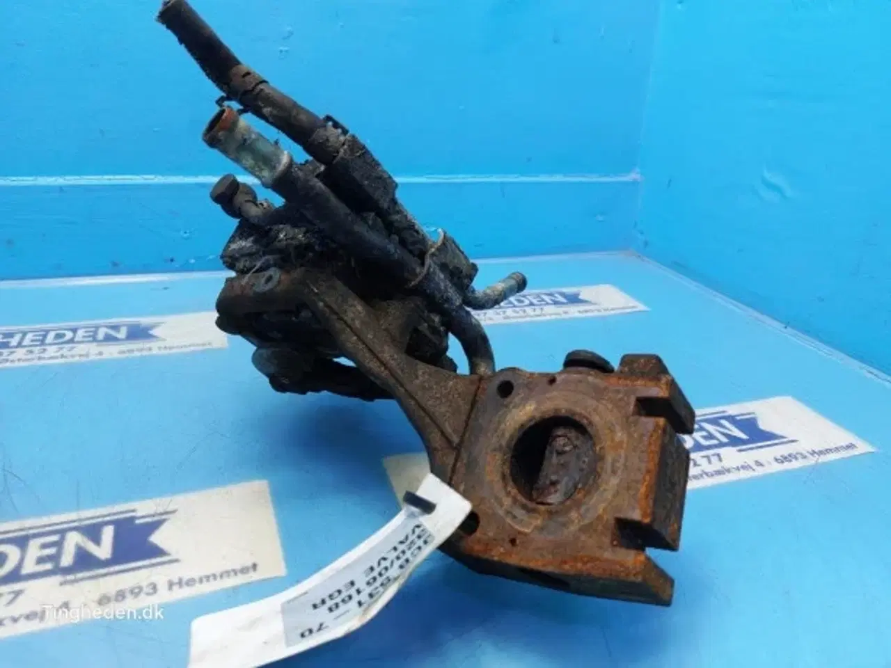 Billede 8 - JCB 531-70 EGR Valve 320/06168