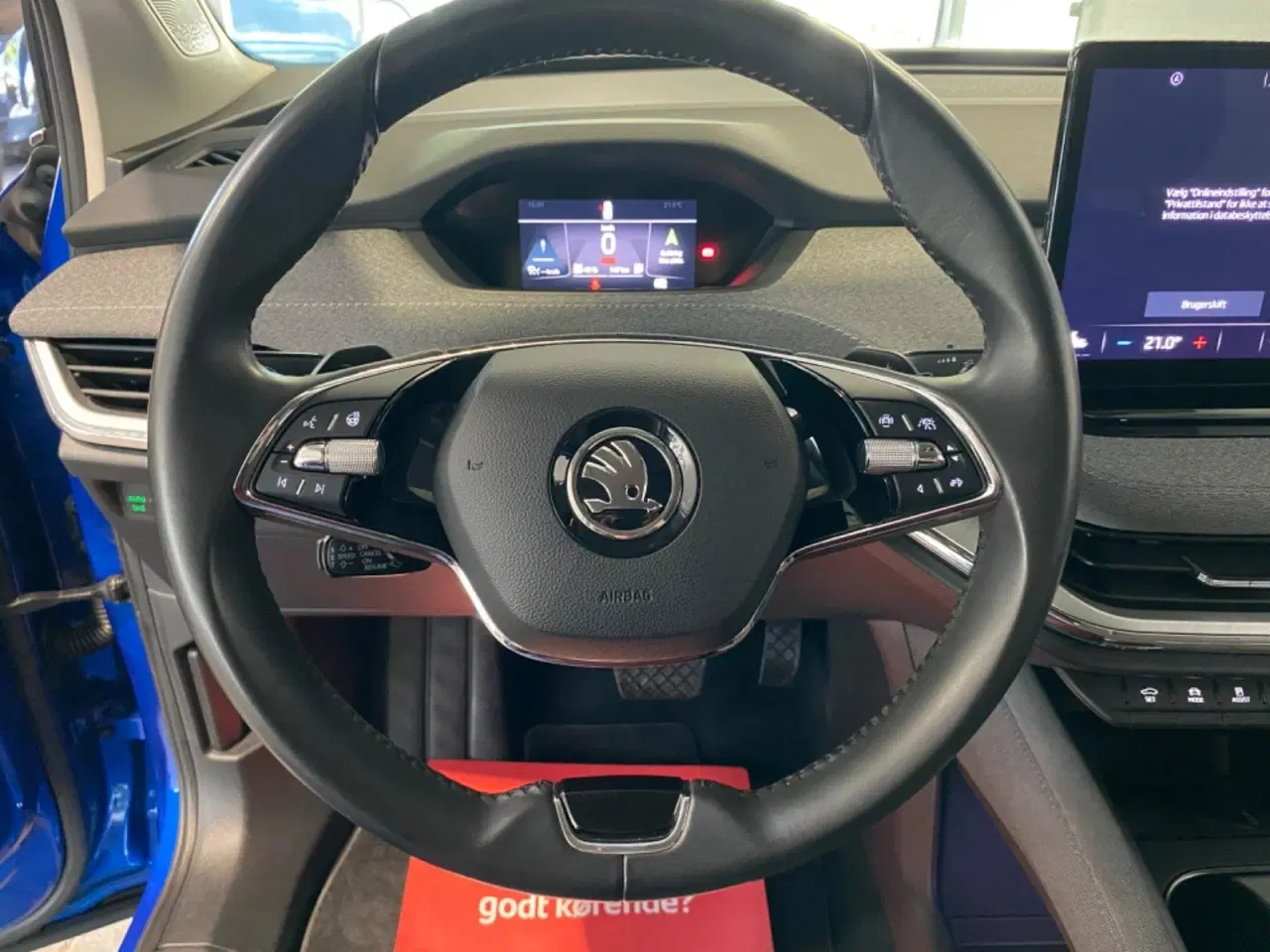 Billede 7 - Skoda Enyaq 80 iV Loft