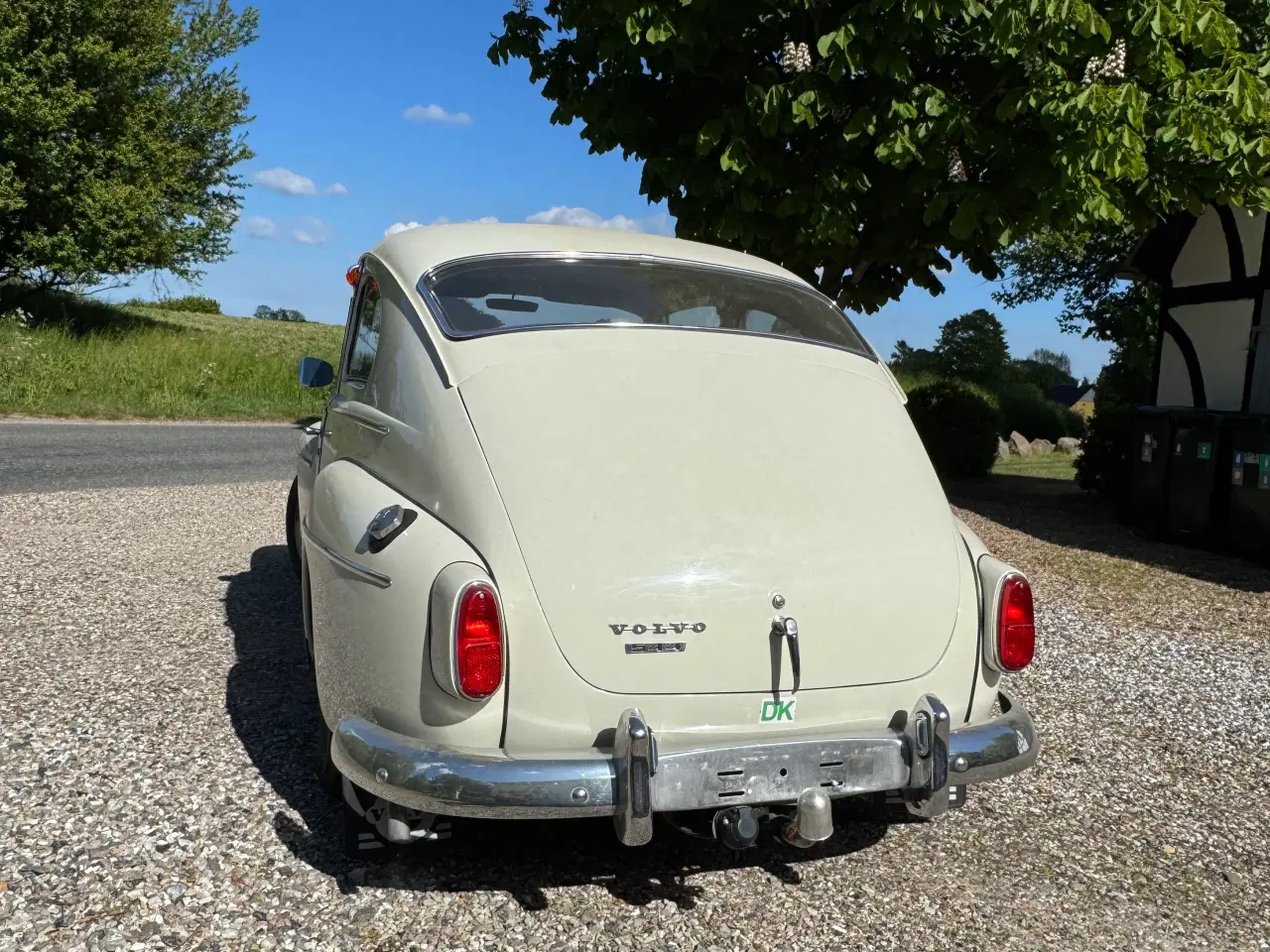 Billede 1 - Volvo 544 1,8