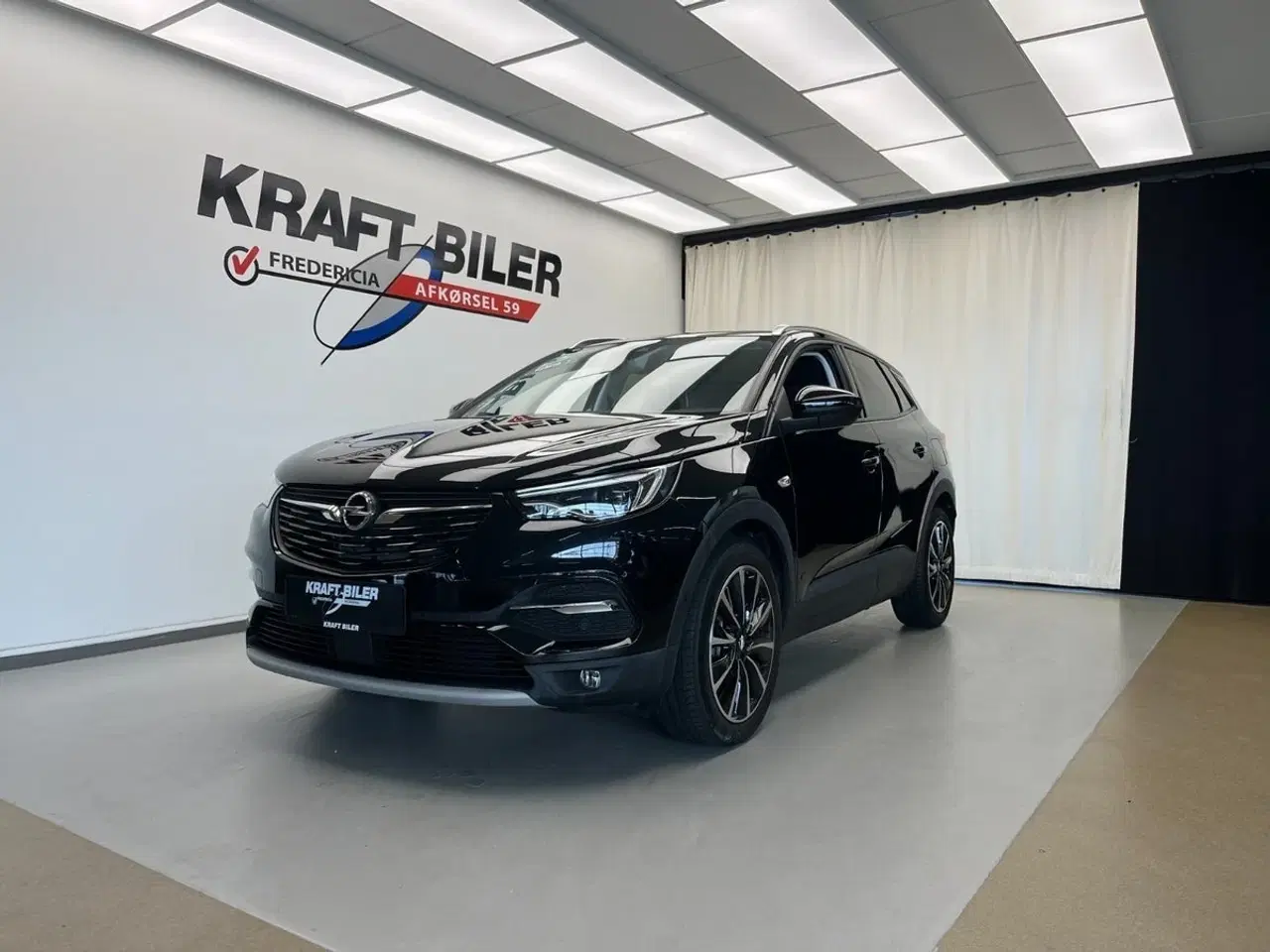 Billede 1 - Opel Grandland X 1,6 Hybrid Ultimate aut.