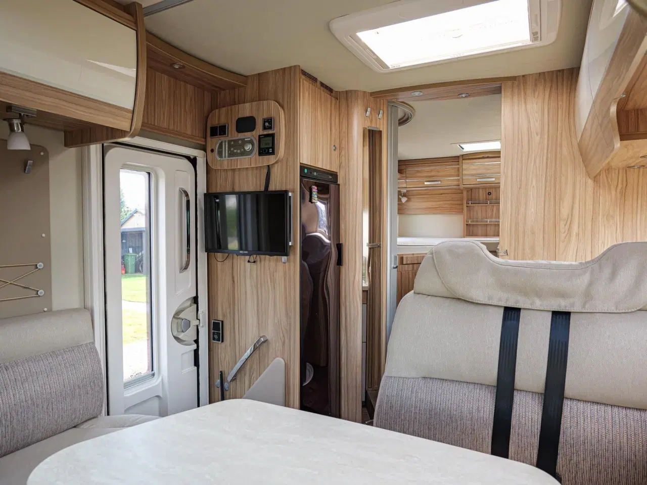 Billede 8 - HYMER AUTOCAMPER   Hymer T578 60 Years Edition 