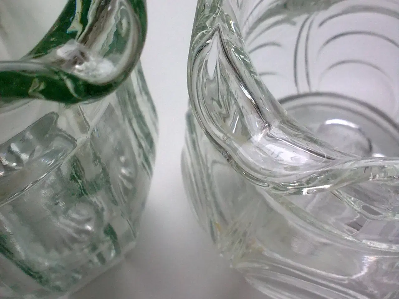 Billede 11 - Aluminia Danmark Tranquebar 6 x dessert sæt