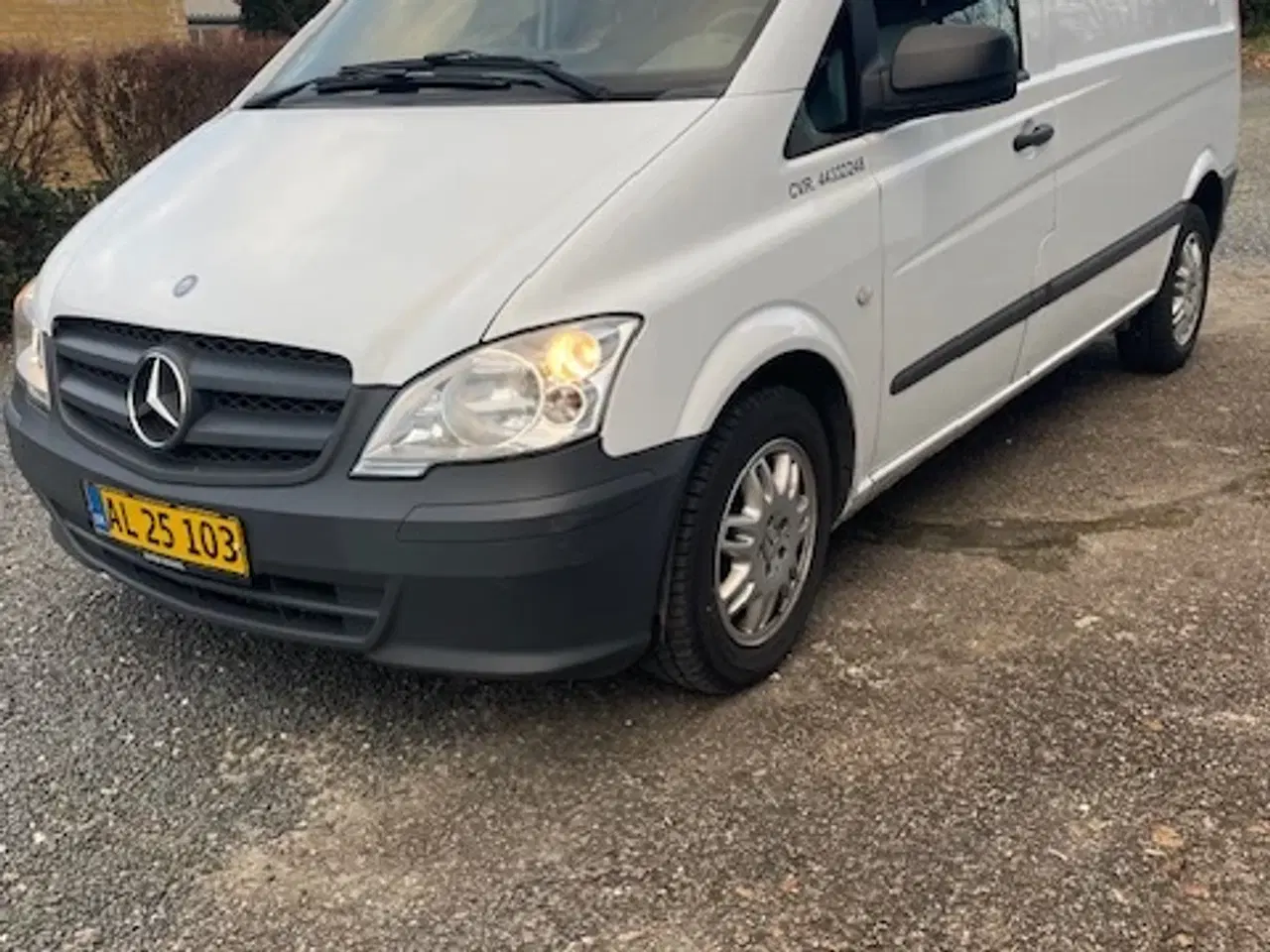 Billede 1 - Mercedes Vito 113CDI AUT. Aircon