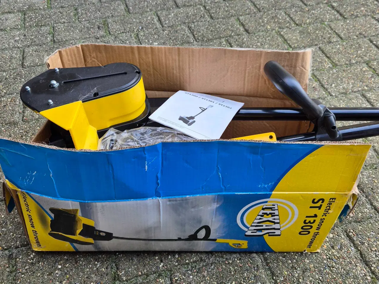 Billede 3 - Texas sneslynge/snerydder