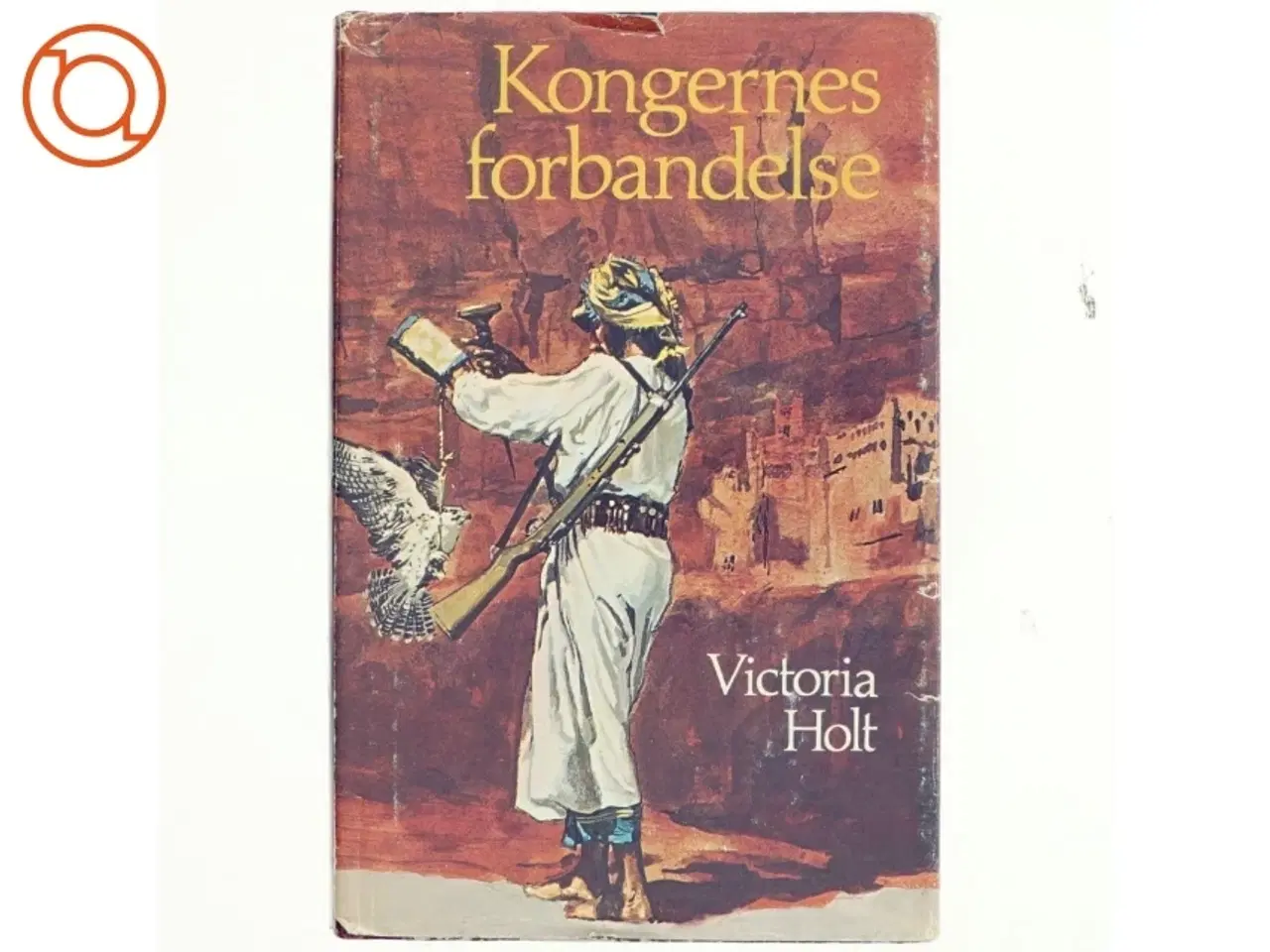 Billede 1 - Kongernes forbandelse af Victoria Holt