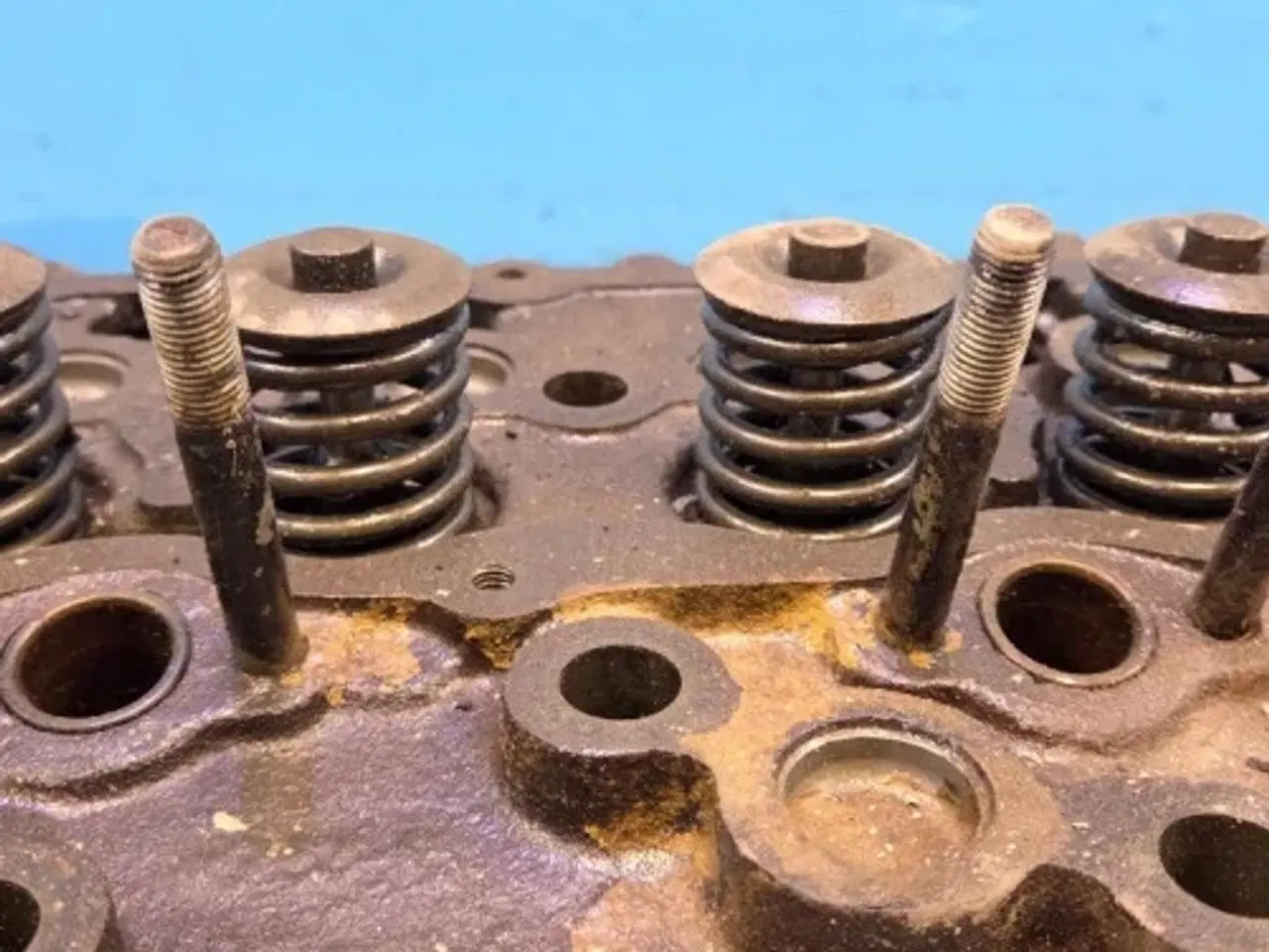 Billede 13 - Iveco  8460   Topstykke   61320066