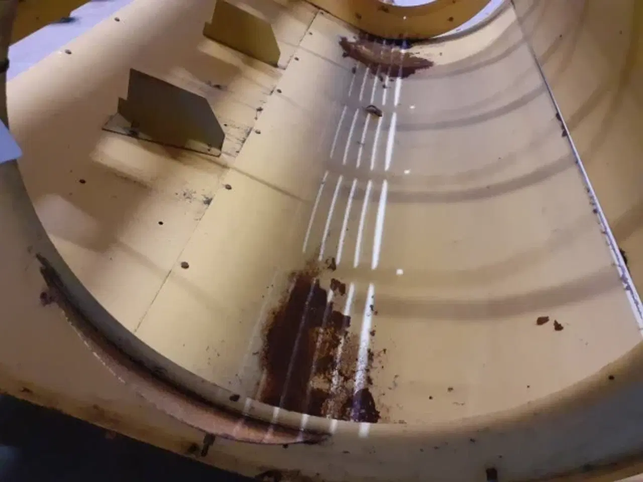 Billede 3 - New Holland Underblæserhus 89506765