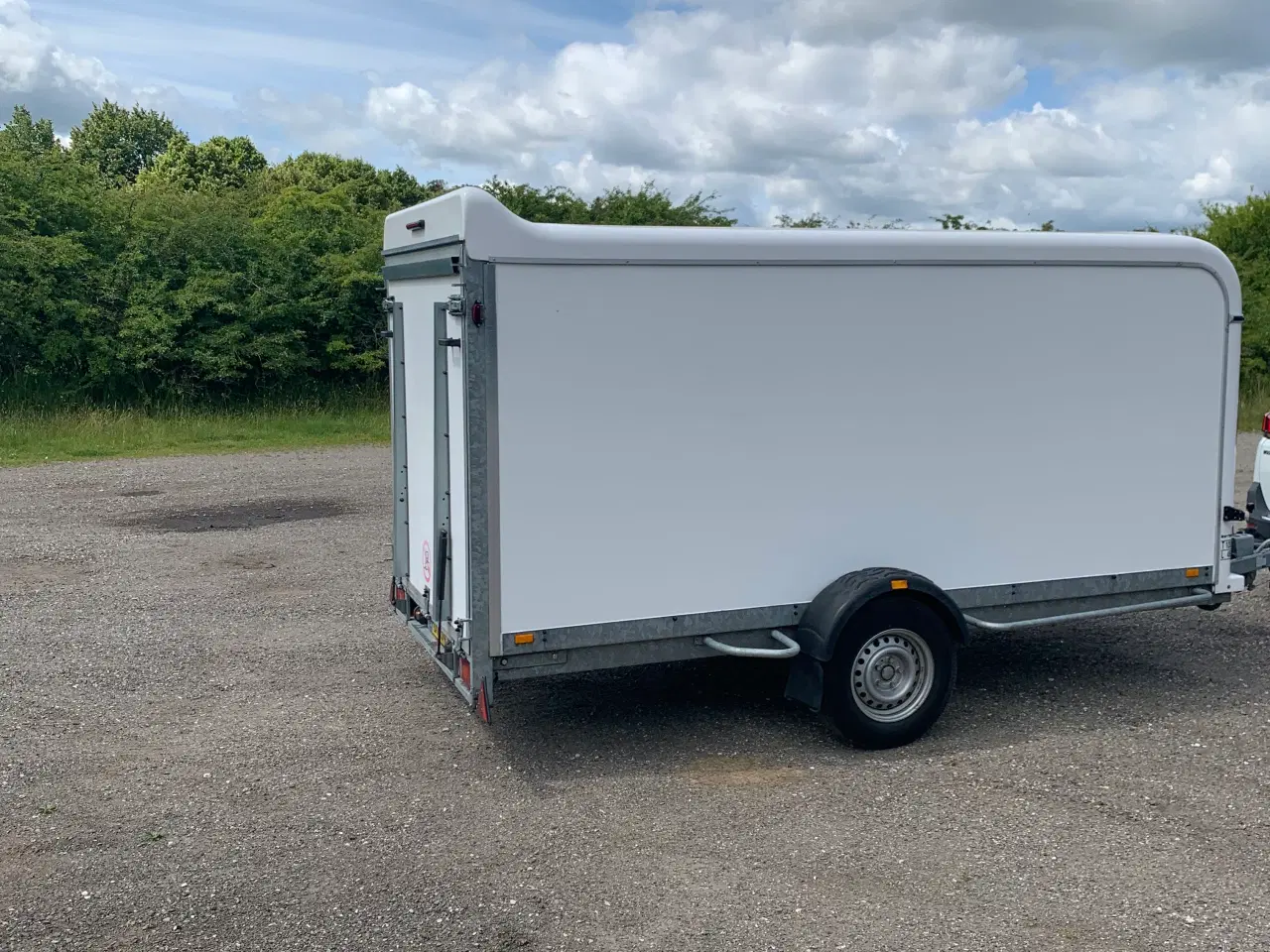 Billede 3 - Brenderup ce 1000/trailergruppen cargotrailer