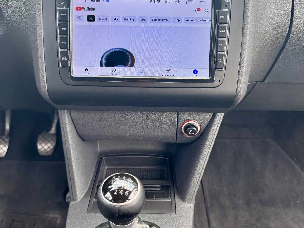 Billede 16 - Super velholdt 7 personers familiebil VW Touran