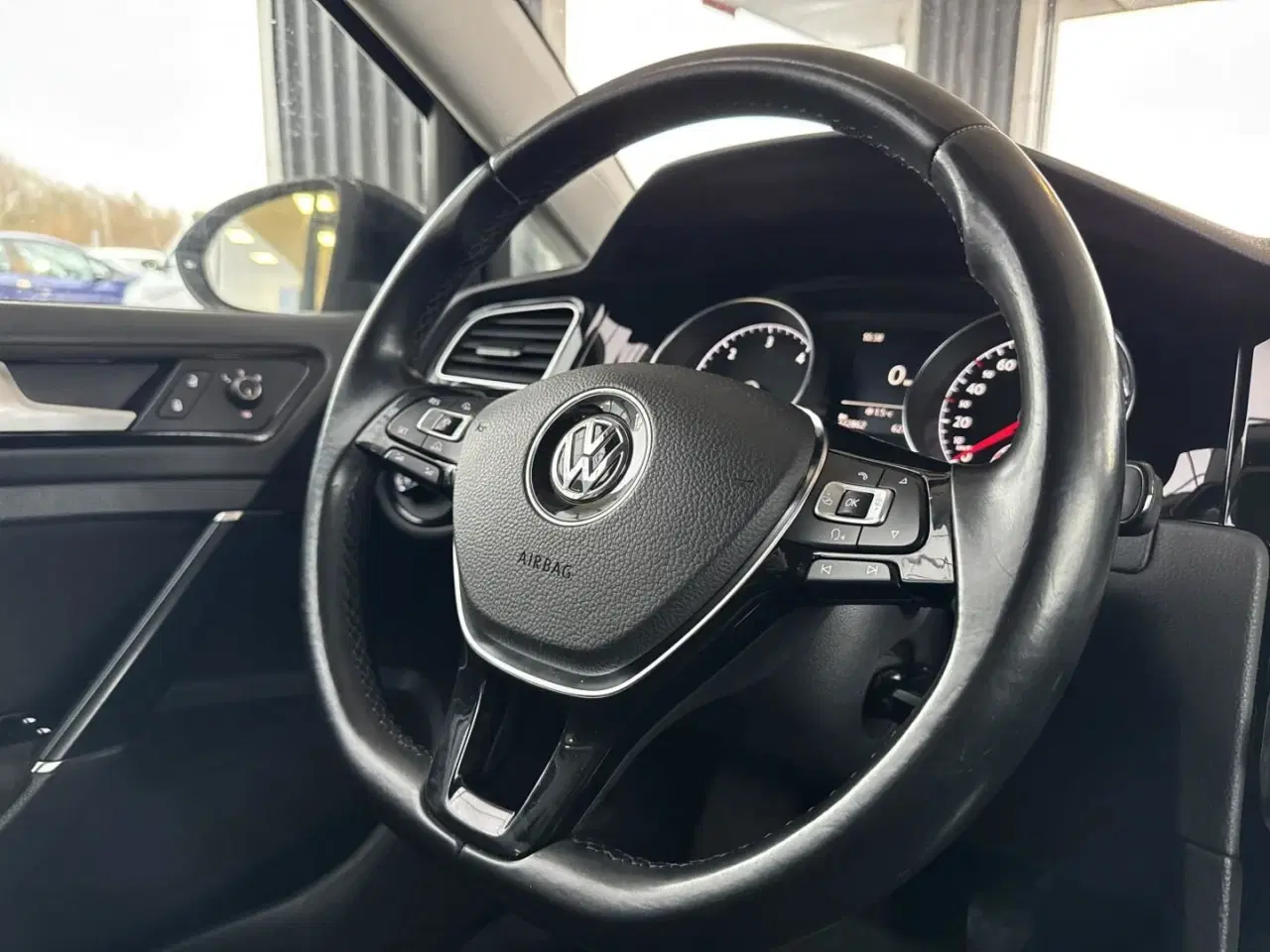 Billede 12 - VW Golf Variant 2,0 TDI BMT Highline 150HK Stc 6g