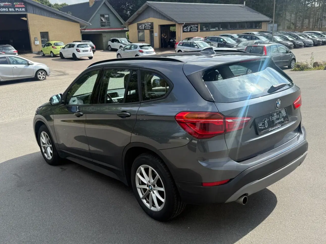 Billede 4 - BMW X1 2,0 sDrive18d