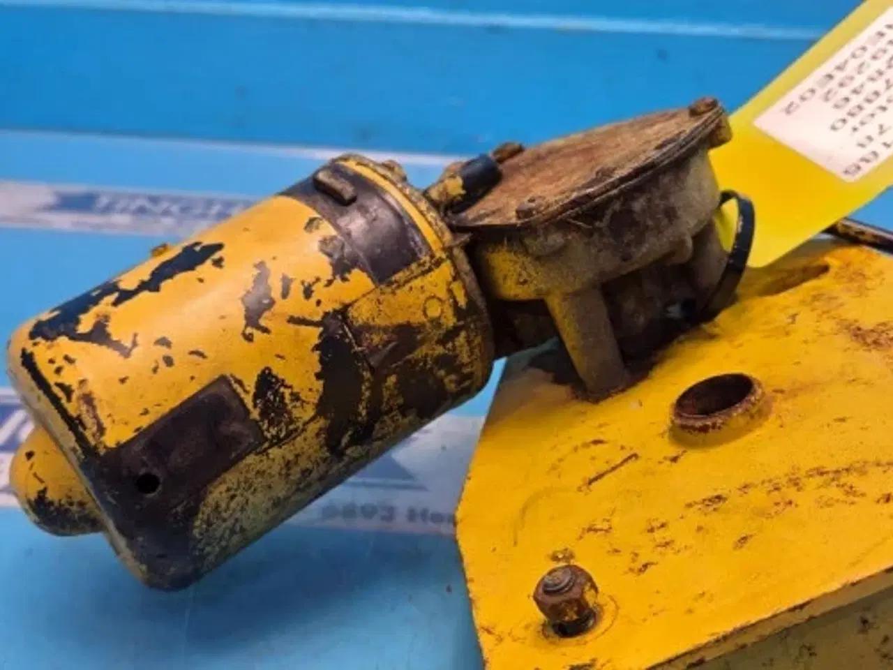 Billede 4 - New Holland TF78 El Motor 9507880