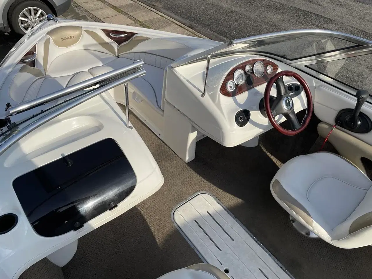 Billede 7 - Speedbåd Doral 170 Sunquest