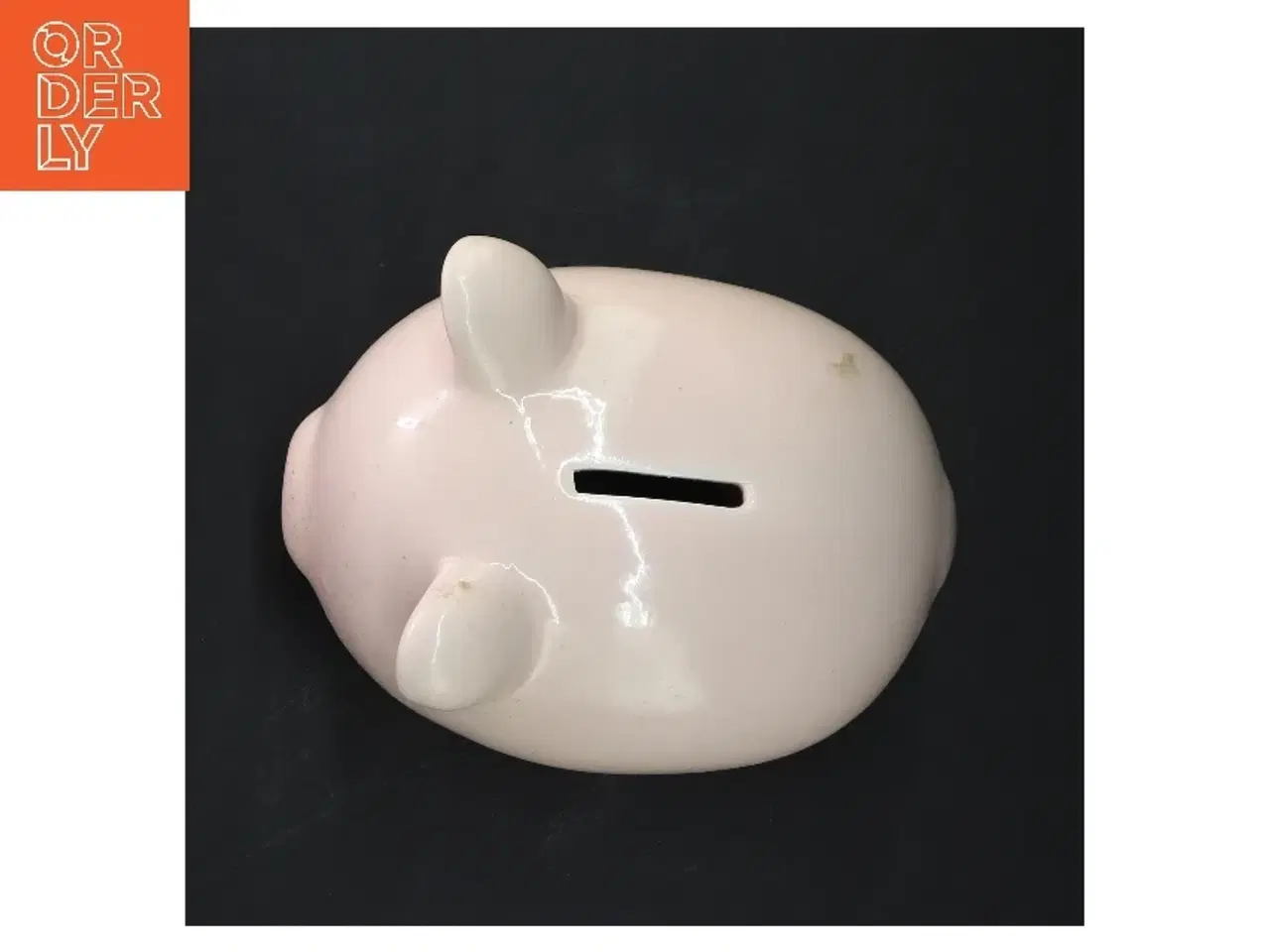 Billede 3 - Sparegris i keramik (str. 15x12x11 cm)