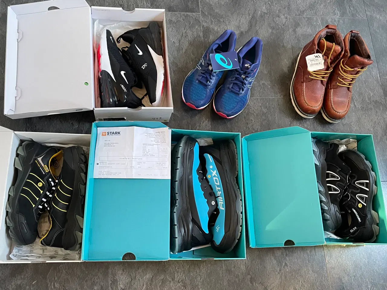 Billede 1 - Nye sko / støvler