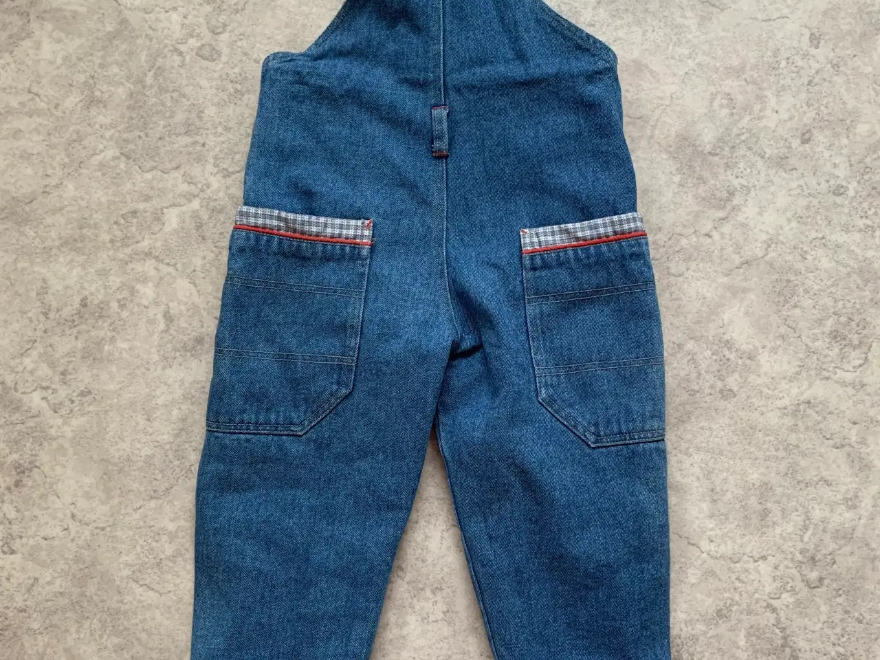 Billede 2 - Denim Overalls sælges