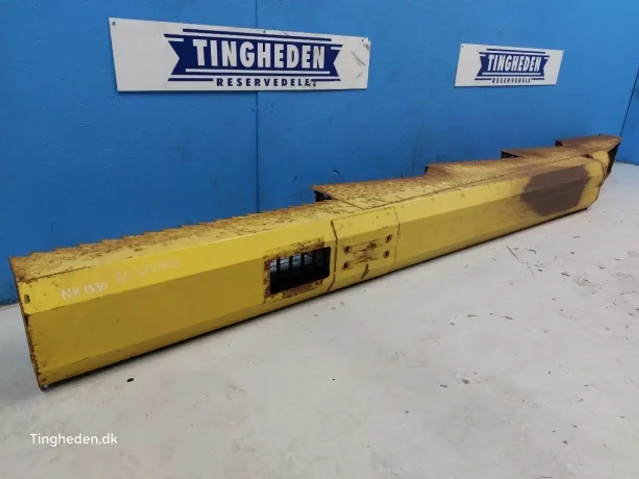 Billede 7 - New Holland 1530 Ryster 80374848