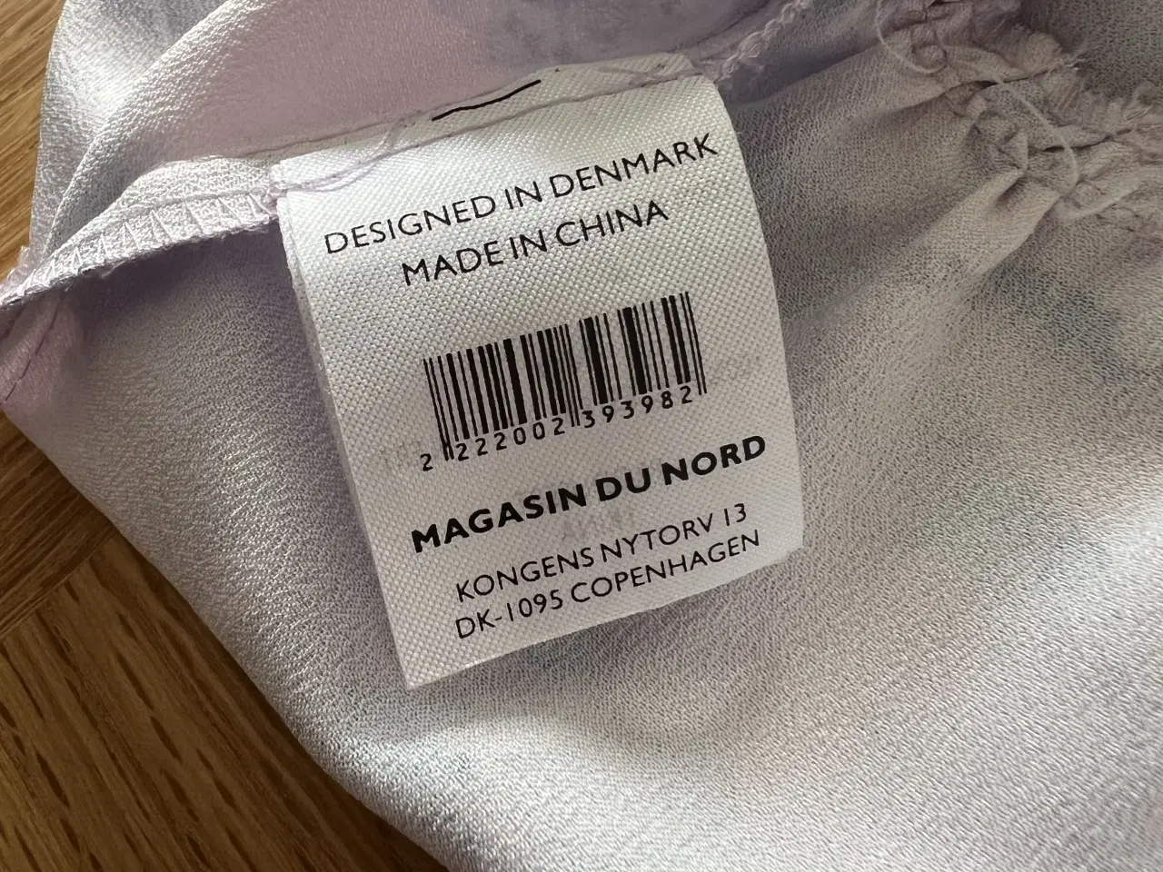 Billede 8 - Mønstret kjole 