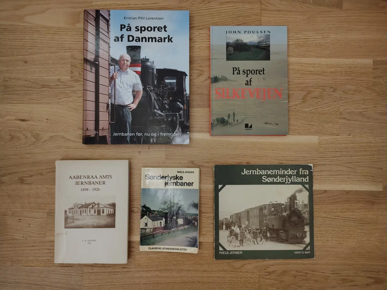 Billede 1 - Tog og jernbaner - lot 1