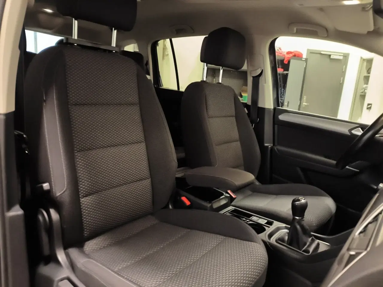 Billede 18 - VW Touran 2,0 TDi 150 Comfortline 7prs