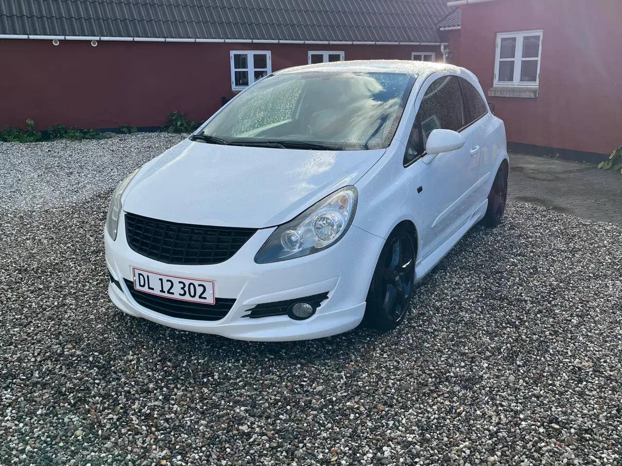 Billede 1 - Opel GSI