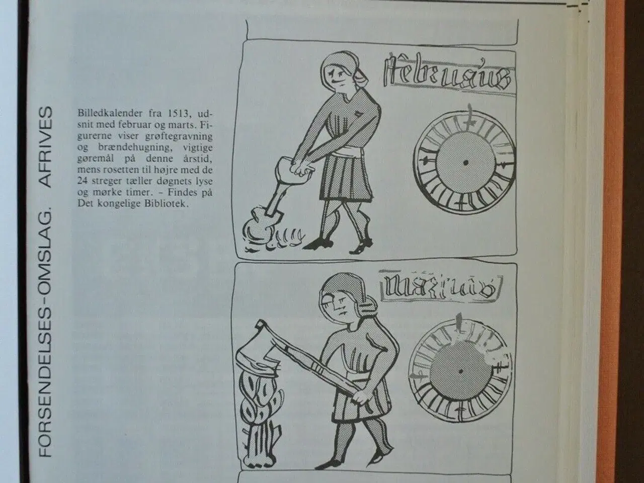 Billede 2 - skalk nr. 1-6 + særnummer 1990 i samlemappe