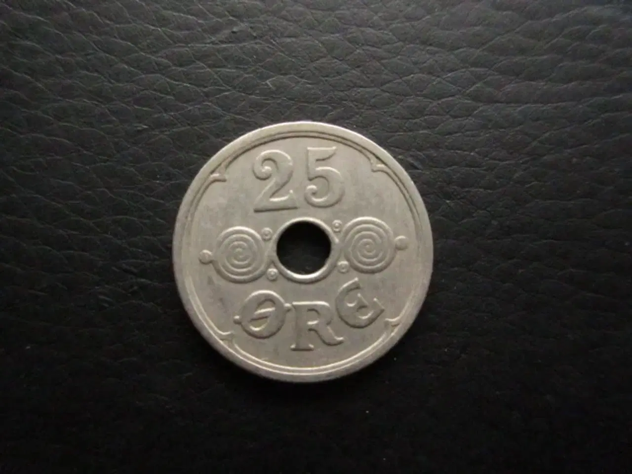 Billede 2 - 25 øre 1939 pæn