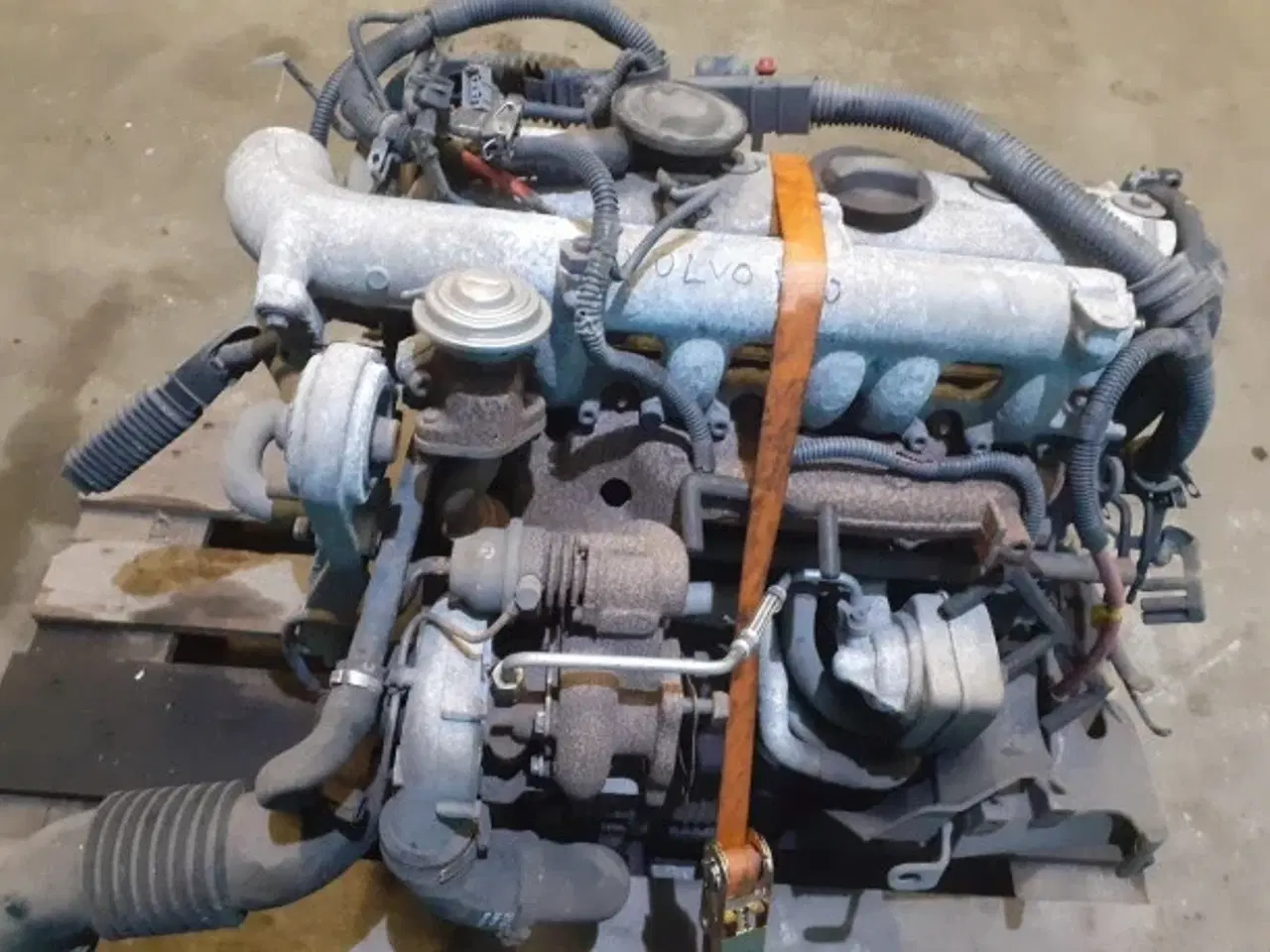 Billede 14 - Volvo V70 Motor