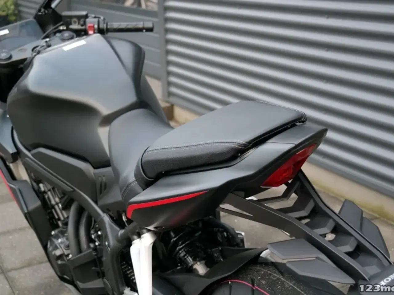 Billede 27 - Honda CBR 650 R MC-SYD BYTTER GERNE