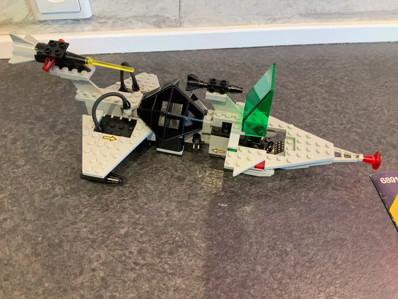 Billede 3 - Lego space 6891