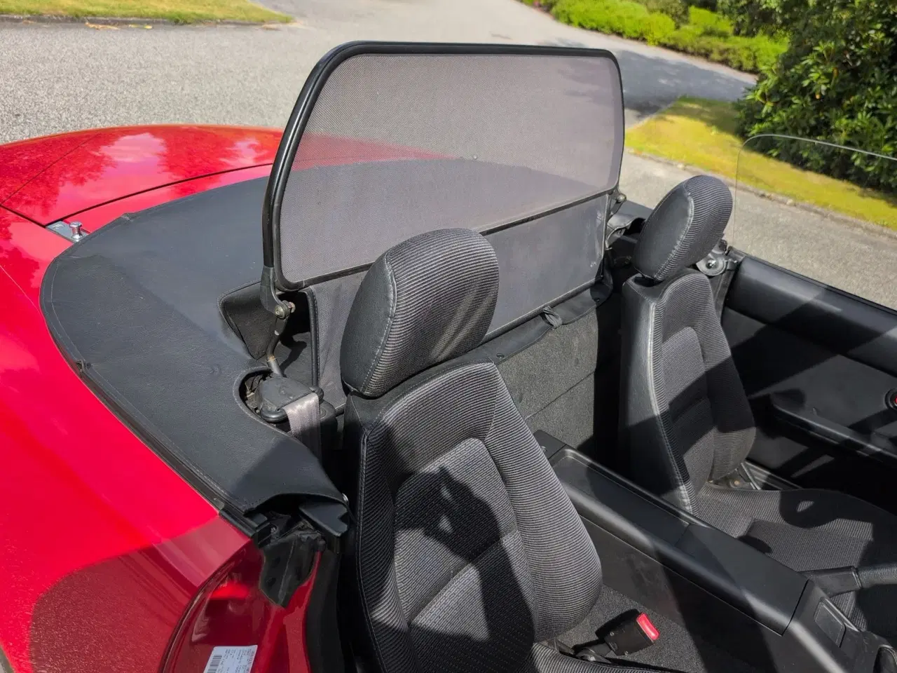 Billede 16 - Mazda MX-5 1,6i 16V 90